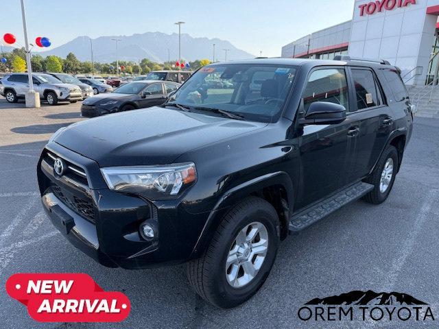 2024 Toyota 4runner