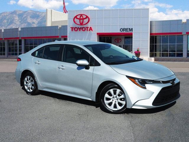 2025 Toyota Corolla