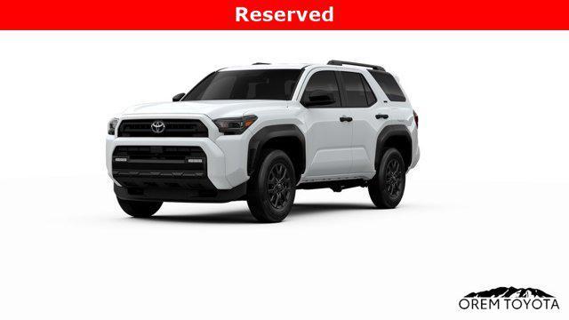 Photo of 2025 Ice Cap Toyota 4Runner