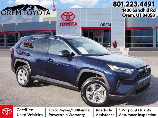 2022 Toyota RAV4