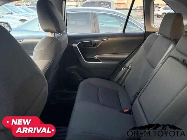 Photo of 2023 Ice Cap Toyota RAV4 Hybrid