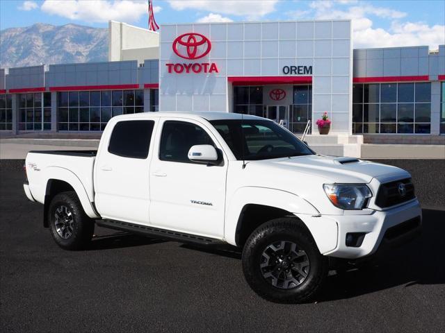 2012 Toyota Tacoma