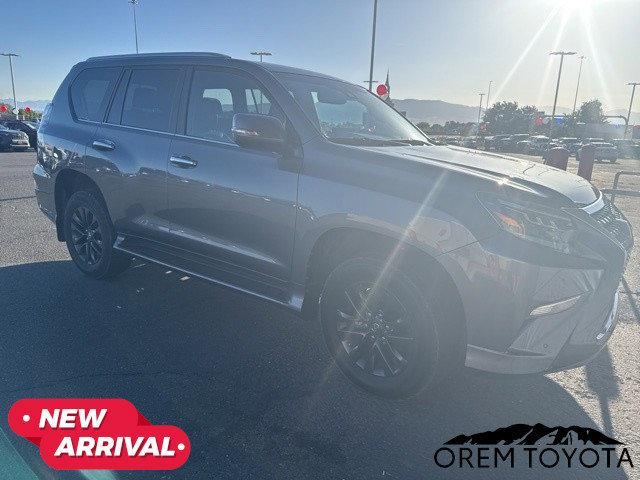 2023 Lexus Gx 460