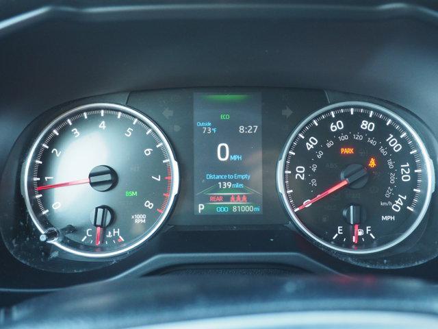 Photo of 2021 Blizzard Pearl Toyota RAV4