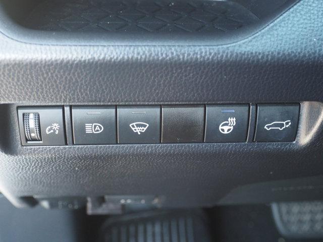 Photo of 2021 Blizzard Pearl Toyota RAV4