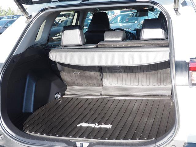Photo of 2021 Blizzard Pearl Toyota RAV4