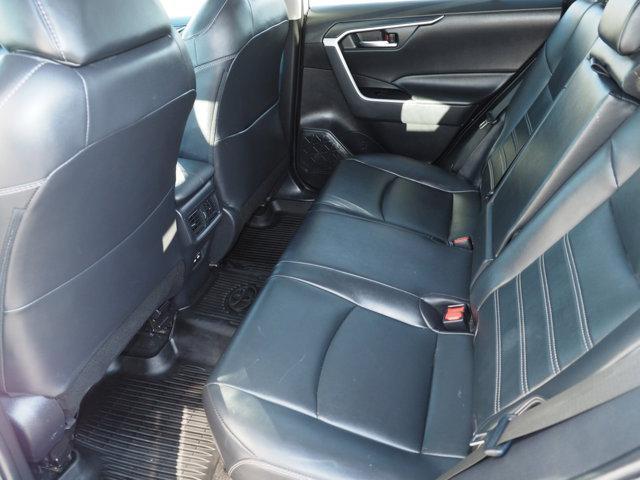 Photo of 2021 Blizzard Pearl Toyota RAV4