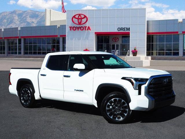 2023 Toyota Tundra