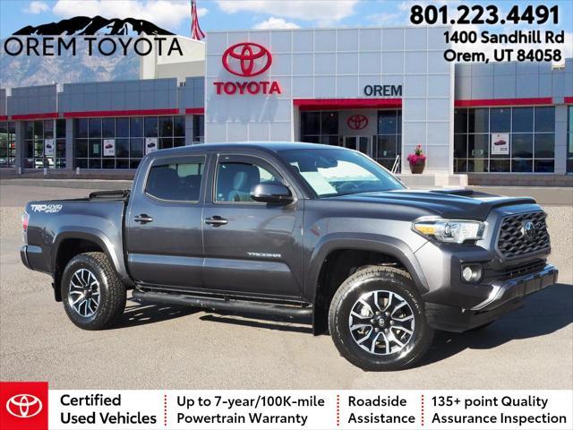 2021 Toyota Tacoma