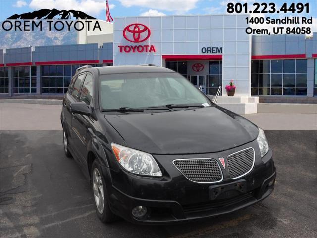 2008 Pontiac Vibe