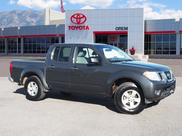 2013 Nissan Frontier