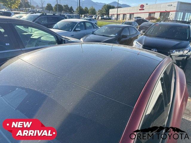 Photo of 2025 Ultra Red Tesla Model 3