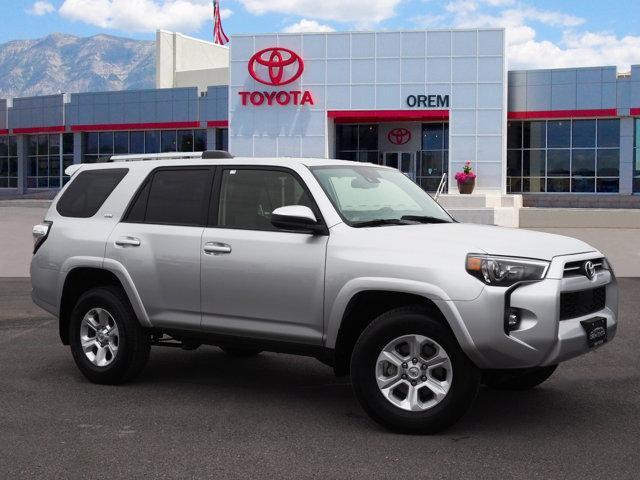 2024 Toyota 4runner