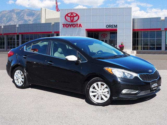 2014 Kia Forte