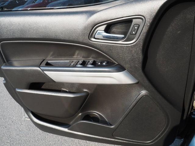 Photo of 2020 Satin Steel Metallic Chevrolet Colorado