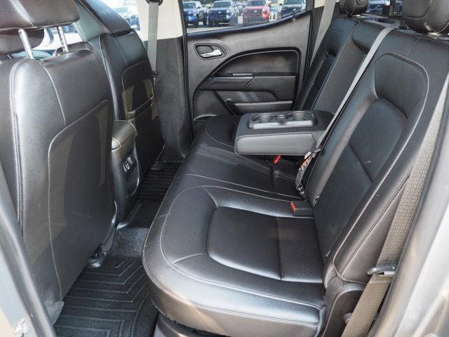 Photo of 2020 Satin Steel Metallic Chevrolet Colorado