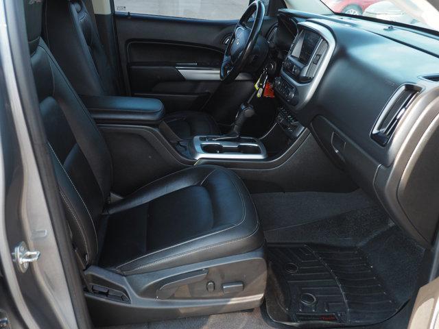 Photo of 2020 Satin Steel Metallic Chevrolet Colorado