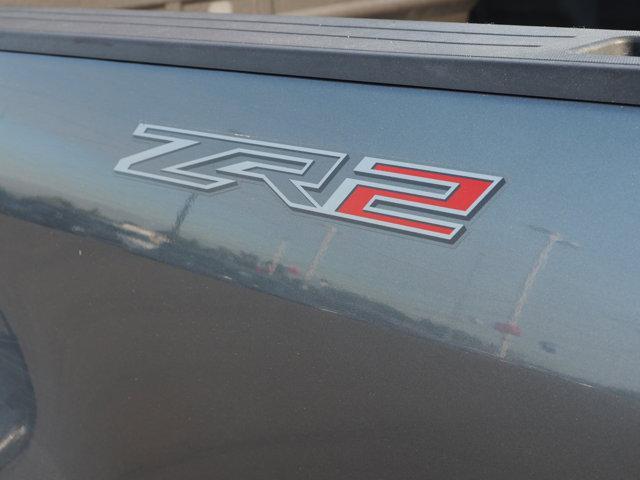 Photo of 2020 Satin Steel Metallic Chevrolet Colorado