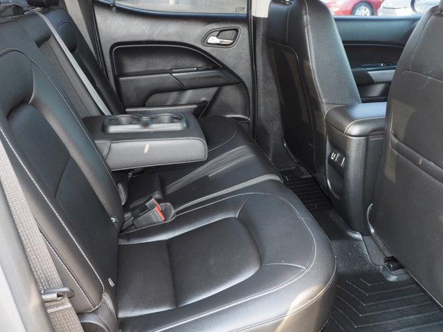Photo of 2020 Satin Steel Metallic Chevrolet Colorado