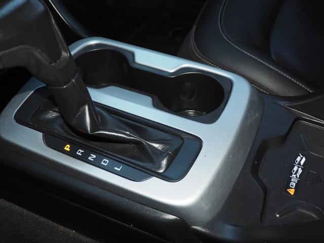 Photo of 2020 Satin Steel Metallic Chevrolet Colorado