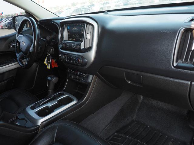 Photo of 2020 Satin Steel Metallic Chevrolet Colorado