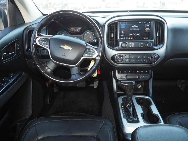 Photo of 2020 Satin Steel Metallic Chevrolet Colorado