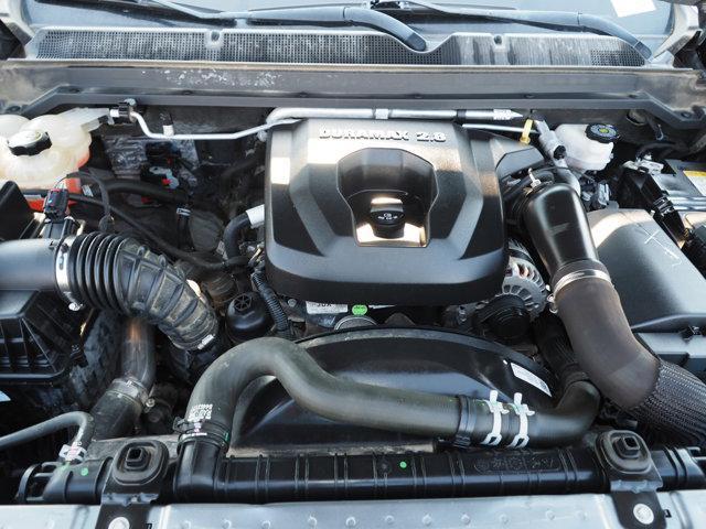 Photo of 2020 Satin Steel Metallic Chevrolet Colorado