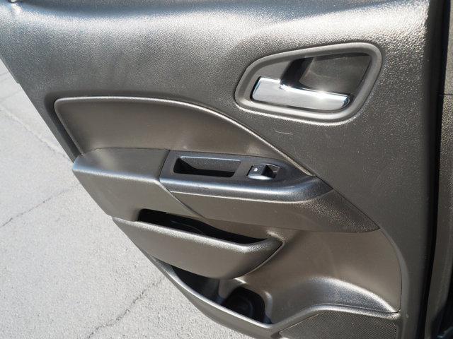 Photo of 2020 Satin Steel Metallic Chevrolet Colorado
