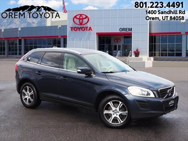 2013 Volvo XC60