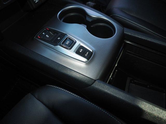 Photo of 2023 Radiant Red Metallic II Honda Ridgeline