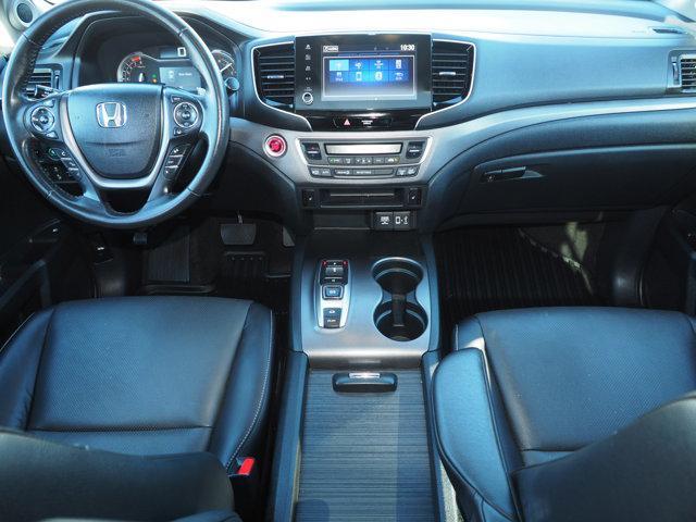 Photo of 2023 Radiant Red Metallic II Honda Ridgeline