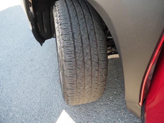 Photo of 2023 Radiant Red Metallic II Honda Ridgeline