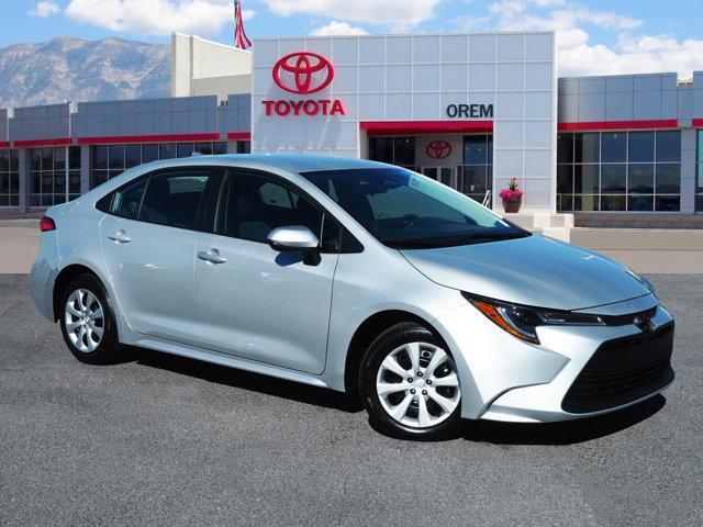 2025 Toyota Corolla