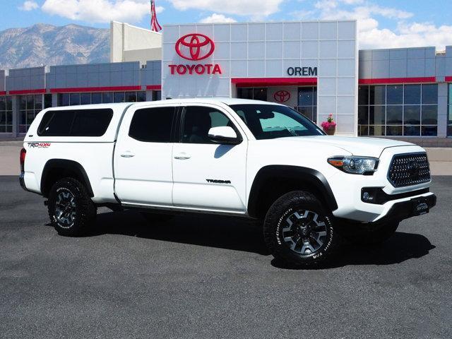 2018 Toyota Tacoma