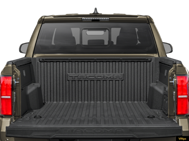 Photo of 2025 Underground Toyota Tacoma