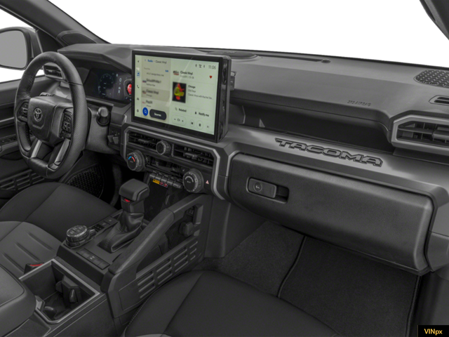 Photo of 2025 Underground Toyota Tacoma