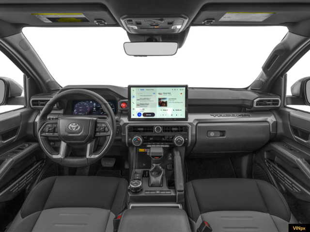 Photo of 2025 Underground Toyota Tacoma