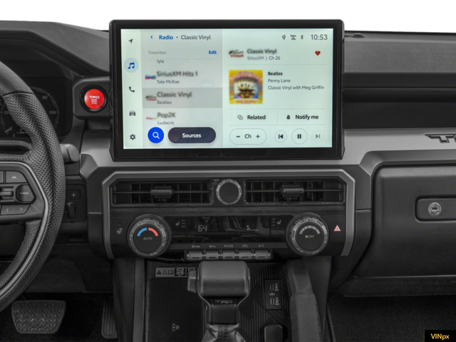 Photo of 2025 Underground Toyota Tacoma