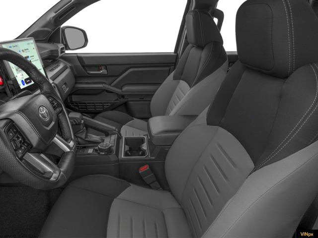 Photo of 2025 Underground Toyota Tacoma