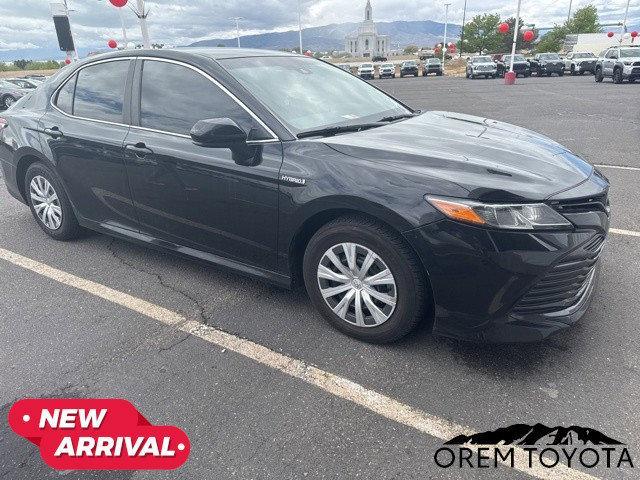 2019 Toyota Camry Hybrid