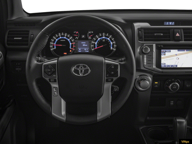 Photo of 2018 Super White Toyota 4Runner