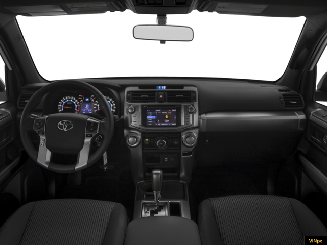 Photo of 2018 Super White Toyota 4Runner