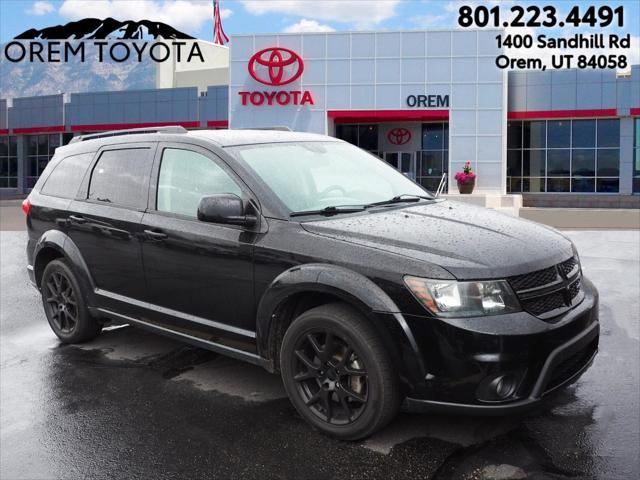 2015 Dodge Journey