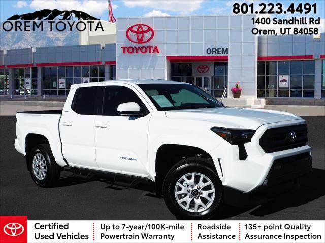 2024 Toyota Tacoma