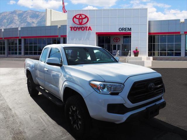 2018 Toyota Tacoma