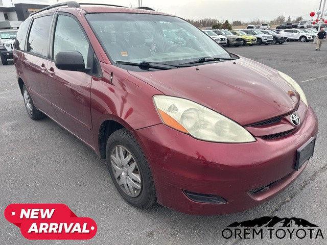 2006 Toyota Sienna