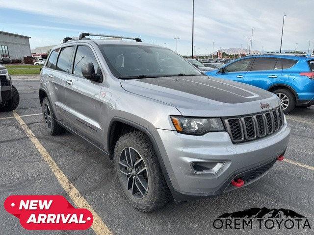 2017 Jeep Grand Cherokee
