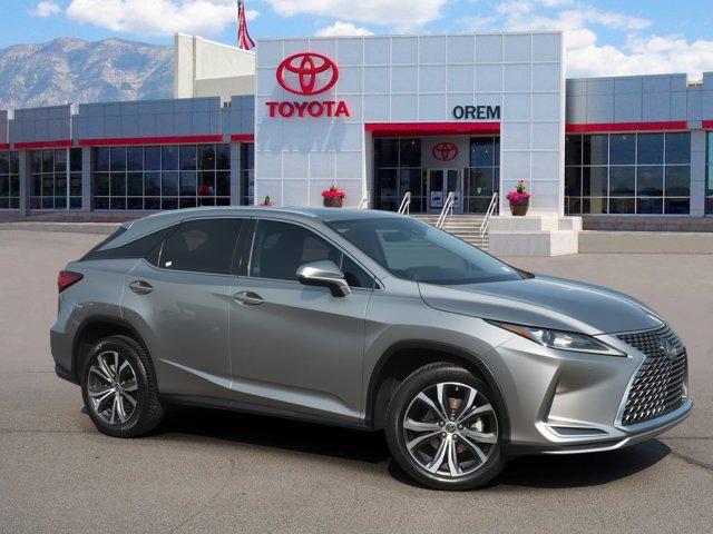 2020 Lexus Rx 350