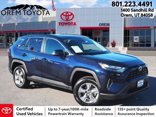 2024 Toyota RAV4