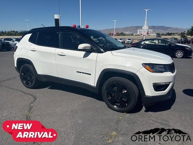 2019 Jeep Compass
